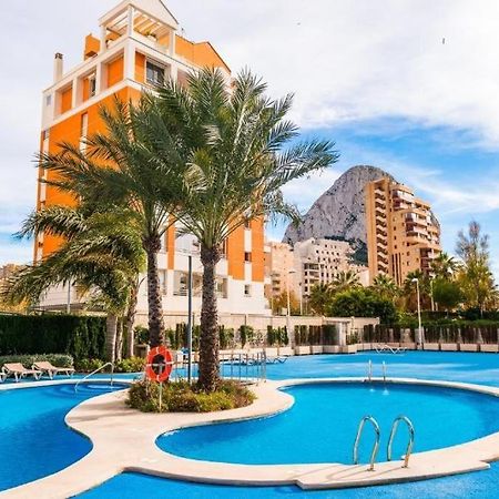 Larimar 10D Apartment Calp Exterior foto