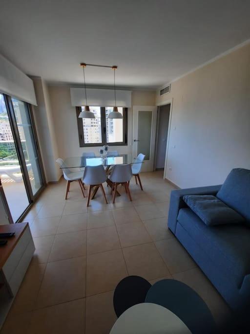 Larimar 10D Apartment Calp Exterior foto