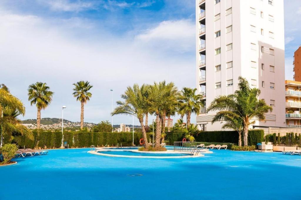 Larimar 10D Apartment Calp Exterior foto