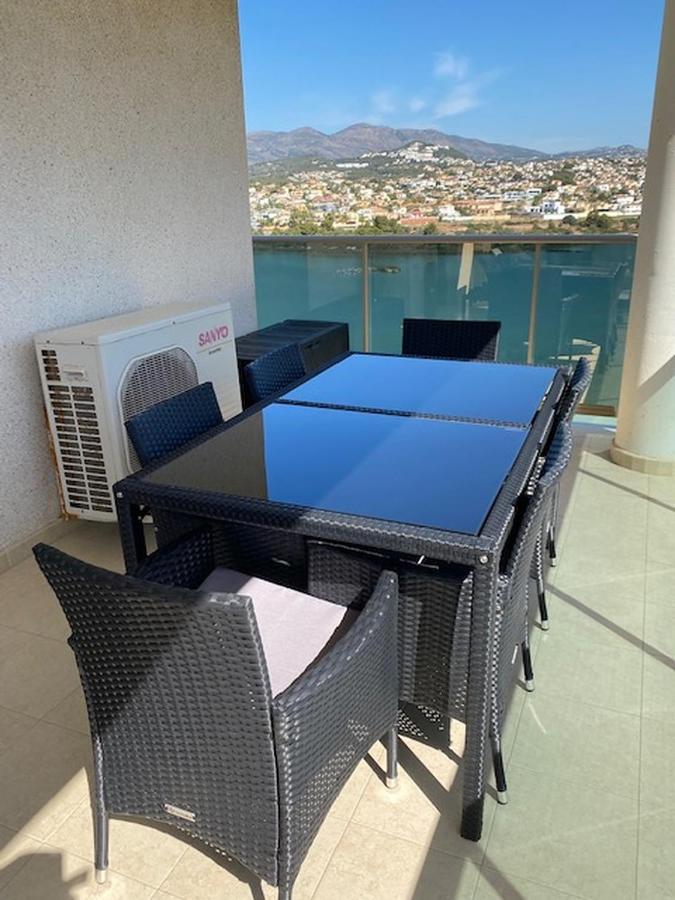 Larimar 10D Apartment Calp Exterior foto
