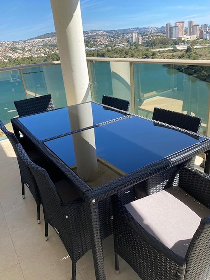 Larimar 10D Apartment Calp Exterior foto