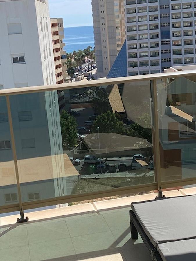 Larimar 10D Apartment Calp Exterior foto