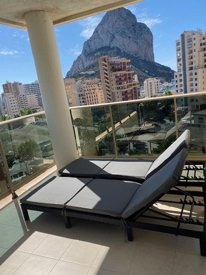 Larimar 10D Apartment Calp Exterior foto