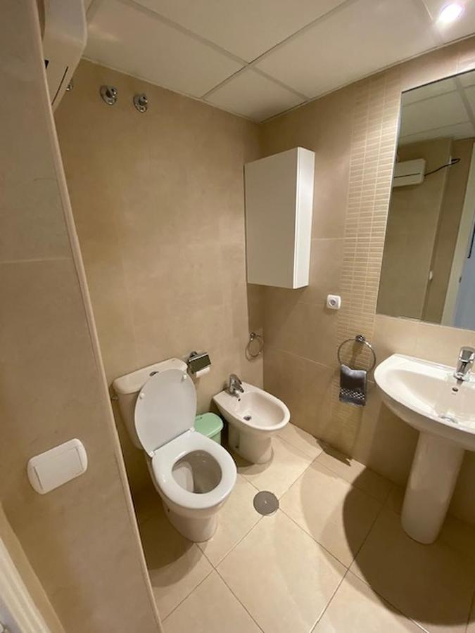 Larimar 10D Apartment Calp Exterior foto
